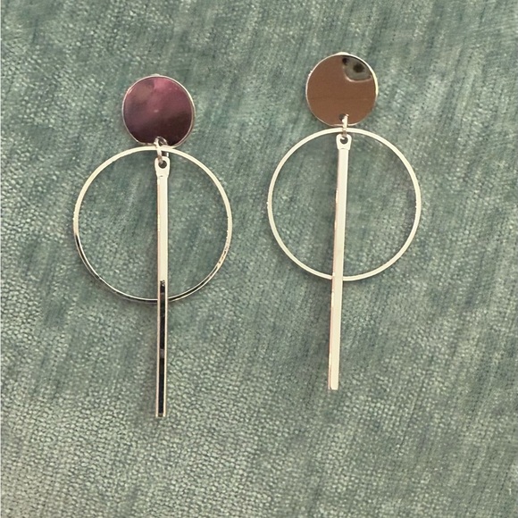 Elegant 7 Pair of Fashion Mixed Metal Earrings Set - Picture 7 of 14